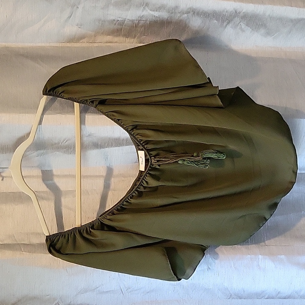Dilusso crop top